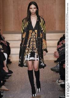 . Pics filed 07 03 2016. Paris, France. Givenchy show at Paris Fashion Week-Autumn Winter 2016 .  xi-Imagesx IIM-12129-0068