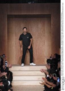 . Pics filed 07 03 2016. Paris, France. Givenchy show at Paris Fashion Week-Autumn Winter 2016 .  xi-Imagesx IIM-12129-0070