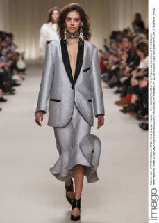 . Pics filed 07 03 2016. Paris, France. Lanvin show at Paris Fashion Week-Autumn Winter 2016  xi-Imagesx IIM-12130-0002