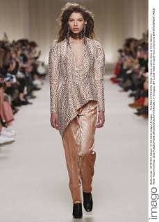 . Pics filed 07 03 2016. Paris, France. Lanvin show at Paris Fashion Week-Autumn Winter 2016  xi-Imagesx IIM-12130-0005