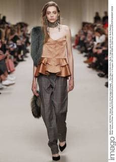 . Pics filed 07 03 2016. Paris, France. Lanvin show at Paris Fashion Week-Autumn Winter 2016  xi-Imagesx IIM-12130-0008