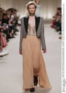 . Pics filed 07 03 2016. Paris, France. Lanvin show at Paris Fashion Week-Autumn Winter 2016  xi-Imagesx IIM-12130-0010