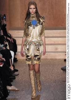 . Pics filed 07 03 2016. Paris, France. Givenchy show at Paris Fashion Week-Autumn Winter 2016 .  xi-Imagesx IIM-12129-0023
