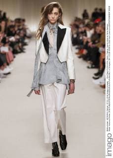 . Pics filed 07 03 2016. Paris, France. Lanvin show at Paris Fashion Week-Autumn Winter 2016  xi-Imagesx IIM-12130-0018