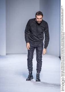 205528 Marineau Starface 2016-03-07 Paris France Fashion week ready to wear AW 2016. Defile de mode pret a porter automne hiver 2016. Giambattista Valli Editorial use only _sans_perso  Copyright: xMarineaux STAR_205528_060