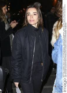 Elodie Bouchez CELEBRITES : Defile Yves Saint Laurent - Pret a Porter Automne Hiver - 07 03 2016 GwendolineLeGoff Panoramic 