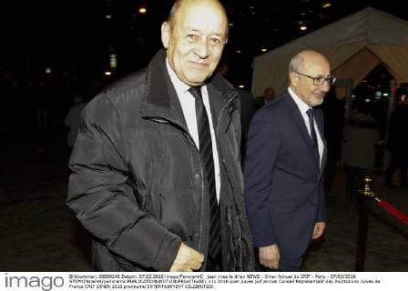 jean yves le drian NEWS : Diner Annuel du CRIF - Paris - 07 03 2016 STEPHENcaillet panoramic 