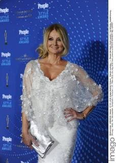 Frauke Ludowig 1. People Germany Style Award Verleihung, Auszeichnung; Ehrung Hotel Vier Jahreszeiten Kempinski München 07. März 2016
