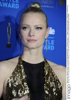 Franziska Knuppe 1. People Germany Style Award Verleihung, Auszeichnung; Ehrung Hotel Vier Jahreszeiten Kempinski München 07. März 2016