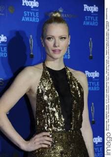 Franziska Knuppe 1. People Germany Style Award Verleihung, Auszeichnung; Ehrung Hotel Vier Jahreszeiten Kempinski München 07. März 2016
