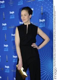 Jeanette Hain 1. People Germany Style Award Verleihung, Auszeichnung; Ehrung Hotel Vier Jahreszeiten Kempinski München 07. März 2016