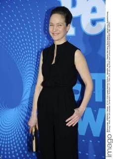 Jeanette Hain 1. People Germany Style Award Verleihung, Auszeichnung; Ehrung Hotel Vier Jahreszeiten Kempinski München 07. März 2016