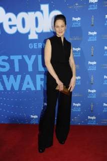 Jeanette Hain 1. People Germany Style Award Verleihung, Auszeichnung; Ehrung Hotel Vier Jahreszeiten Kempinski München 07. März 2016