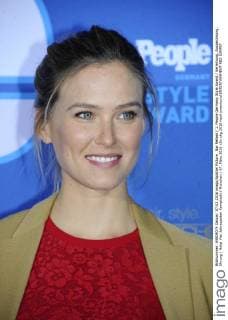 Bar Refaeli 1. People Germany Style Award Verleihung, Auszeichnung; Ehrung Hotel Vier Jahreszeiten Kempinski München 07. März 2016