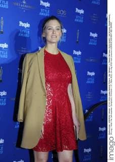 Bar Refaeli 1. People Germany Style Award Verleihung, Auszeichnung; Ehrung Hotel Vier Jahreszeiten Kempinski München 07. März 2016