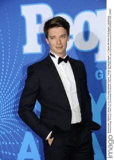 Patrick Schwarzenegger 1. People Germany Style Award Verleihung, Auszeichnung; Ehrung Hotel Vier Jahreszeiten Kempinski München 07. März 2016