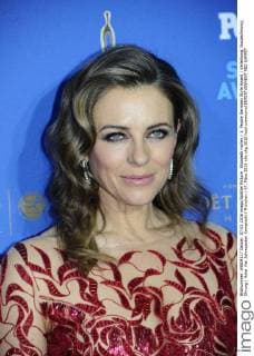 Elizabeth Hurley 1. People Germany Style Award Verleihung, Auszeichnung; Ehrung Hotel Vier Jahreszeiten Kempinski München 07. März 2016