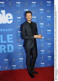 Jochen Schropp 1. People Germany Style Award Verleihung, Auszeichnung; Ehrung Hotel Vier Jahreszeiten Kempinski München 07. März 2016