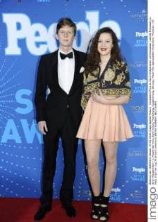 Constantin Prinz zu Sayn-Wittgenstein mit Schwester Leonille Prinzessin zu Sayn-Wittgenstein 1. People Germany Style Award Verleihung, Auszeichnung; Ehrung Hotel Vier Jahreszeiten Kempinski München 07. März 2016