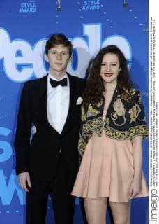 Constantin Prinz zu Sayn-Wittgenstein mit Schwester Leonille Prinzessin zu Sayn-Wittgenstein 1. People Germany Style Award Verleihung, Auszeichnung; Ehrung Hotel Vier Jahreszeiten Kempinski München 07. März 2016
