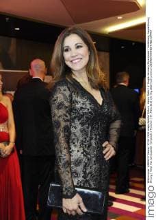 Karen Webb 1. People Germany Style Award Verleihung, Auszeichnung; Ehrung Hotel Vier Jahreszeiten Kempinski München 07. März 2016