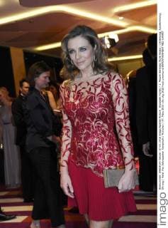 Elizabeth Hurley 1. People Germany Style Award Verleihung, Auszeichnung; Ehrung Hotel Vier Jahreszeiten Kempinski München 07. März 2016