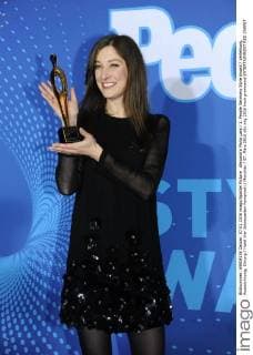 Alexandra Maria Lara 1. People Germany Style Award Verleihung, Auszeichnung; Ehrung Hotel Vier Jahreszeiten Kempinski München 07. März 2016
