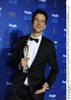 Florian David Fitz 1. People Germany Style Award Verleihung, Auszeichnung; Ehrung Hotel Vier Jahreszeiten Kempinski München 07. März 2016