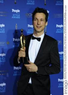 Florian David Fitz 1. People Germany Style Award Verleihung, Auszeichnung; Ehrung Hotel Vier Jahreszeiten Kempinski München 07. März 2016