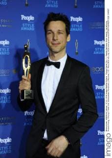 Florian David Fitz 1. People Germany Style Award Verleihung, Auszeichnung; Ehrung Hotel Vier Jahreszeiten Kempinski München 07. März 2016