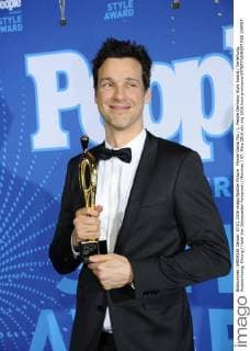 Florian David Fitz 1. People Germany Style Award Verleihung, Auszeichnung; Ehrung Hotel Vier Jahreszeiten Kempinski München 07. März 2016