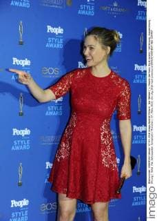 Bar Refaeli 1. People Germany Style Award Verleihung, Auszeichnung; Ehrung Hotel Vier Jahreszeiten Kempinski München 07. März 2016