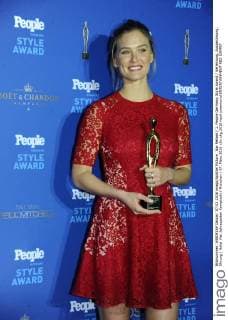Bar Refaeli 1. People Germany Style Award Verleihung, Auszeichnung; Ehrung Hotel Vier Jahreszeiten Kempinski München 07. März 2016