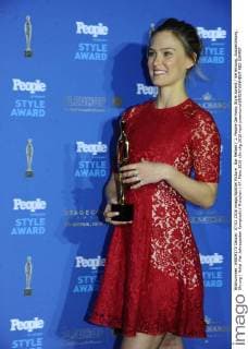 Bar Refaeli 1. People Germany Style Award Verleihung, Auszeichnung; Ehrung Hotel Vier Jahreszeiten Kempinski München 07. März 2016