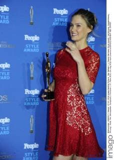 Bar Refaeli 1. People Germany Style Award Verleihung, Auszeichnung; Ehrung Hotel Vier Jahreszeiten Kempinski München 07. März 2016
