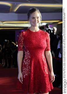 Bar Refaeli 1. People Germany Style Award Verleihung, Auszeichnung; Ehrung Hotel Vier Jahreszeiten Kempinski München 07. März 2016