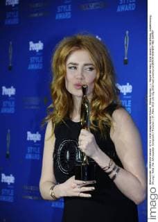 Palina Rojinski 1. People Germany Style Award Verleihung, Auszeichnung; Ehrung Hotel Vier Jahreszeiten Kempinski München 07. März 2016