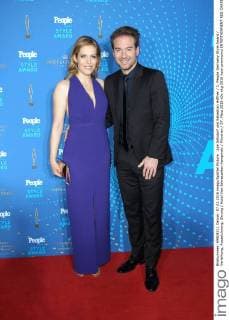 Jule Gölsdorf und Sebastian Höffner 1. People Germany Style Award Verleihung, Auszeichnung; Ehrung Hotel Vier Jahreszeiten Kempinski München 07. März 2016