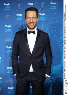 Sebastian Höffner 1. People Germany Style Award Verleihung, Auszeichnung; Ehrung Hotel Vier Jahreszeiten Kempinski München 07. März 2016