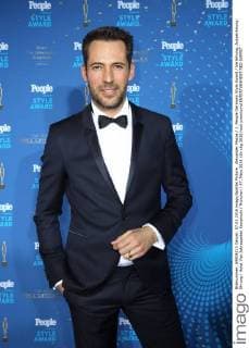 Alexander Mazza 1. People Germany Style Award Verleihung, Auszeichnung; Ehrung Hotel Vier Jahreszeiten Kempinski München 07. März 2016