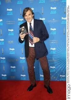 Hubertus Prinz zu Hohenlohe 1. People Germany Style Award Verleihung, Auszeichnung; Ehrung Hotel Vier Jahreszeiten Kempinski München 07. März 2016