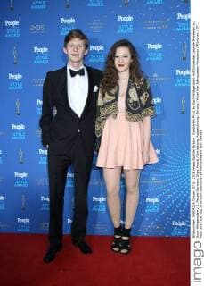 Constantin Prinz zu Sayn-Wittgenstein mit Schwester Leonille Prinzessin zu Sayn-Wittgenstein 1. People Germany Style Award Verleihung, Auszeichnung; Ehrung Hotel Vier Jahreszeiten Kempinski München 07. März 2016