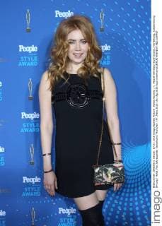 Palina Rojinski 1. People Germany Style Award Verleihung, Auszeichnung; Ehrung Hotel Vier Jahreszeiten Kempinski München 07. März 2016