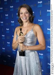 Jessica Schwarz 1. People Germany Style Award Verleihung, Auszeichnung; Ehrung Hotel Vier Jahreszeiten Kempinski München 07. März 2016