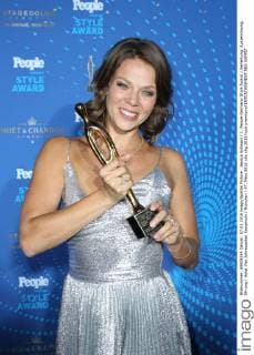 Jessica Schwarz 1. People Germany Style Award Verleihung, Auszeichnung; Ehrung Hotel Vier Jahreszeiten Kempinski München 07. März 2016