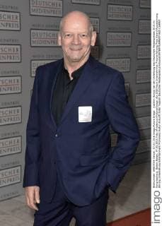 Joachim Hunold bei der Verleihung des Deutschen Medienpreises 2015 im Kongresshaus. Baden-Baden, 07.03.2016 Foto:xFredericx xFuturexImage