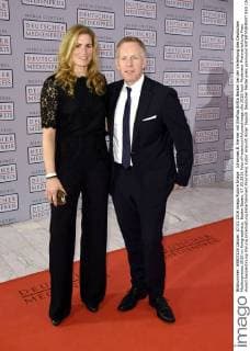 Johannes B. Kerner mit Ehefrau Britta Becker bei der Verleihung des Deutschen Medienpreises 2015 im Kongresshaus. Baden-Baden, 07.03.2016 Foto:xFredericx xFuturexImage