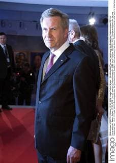 Christian Wulff bei der Verleihung des Deutschen Medienpreises 2015 im Kongresshaus. Baden-Baden, 07.03.2016 Foto:xFredericx xFuturexImage