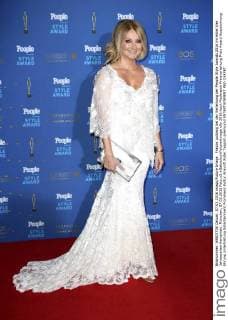 Frauke Ludowig bei der Verleihung der People Style Awards 2016 im Hotel Vier Jahreszeiten Kempinski. München, 07.03.2016 Foto:xS.xGabschx xFuturexImage