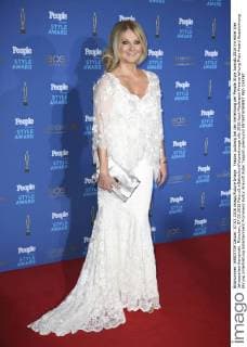 Frauke Ludowig bei der Verleihung der People Style Awards 2016 im Hotel Vier Jahreszeiten Kempinski. München, 07.03.2016 Foto:xS.xGabschx xFuturexImage